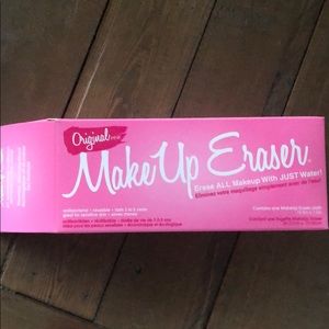 Makeup eraser cloth Original Pink